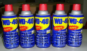 WD-40防锈油产品大图解析 东莞扬铃电子公司润滑油的卓越之选