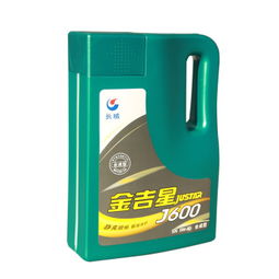 长城润滑油 金吉星J600 5W-40合成型汽机油 高效防护的引擎之选